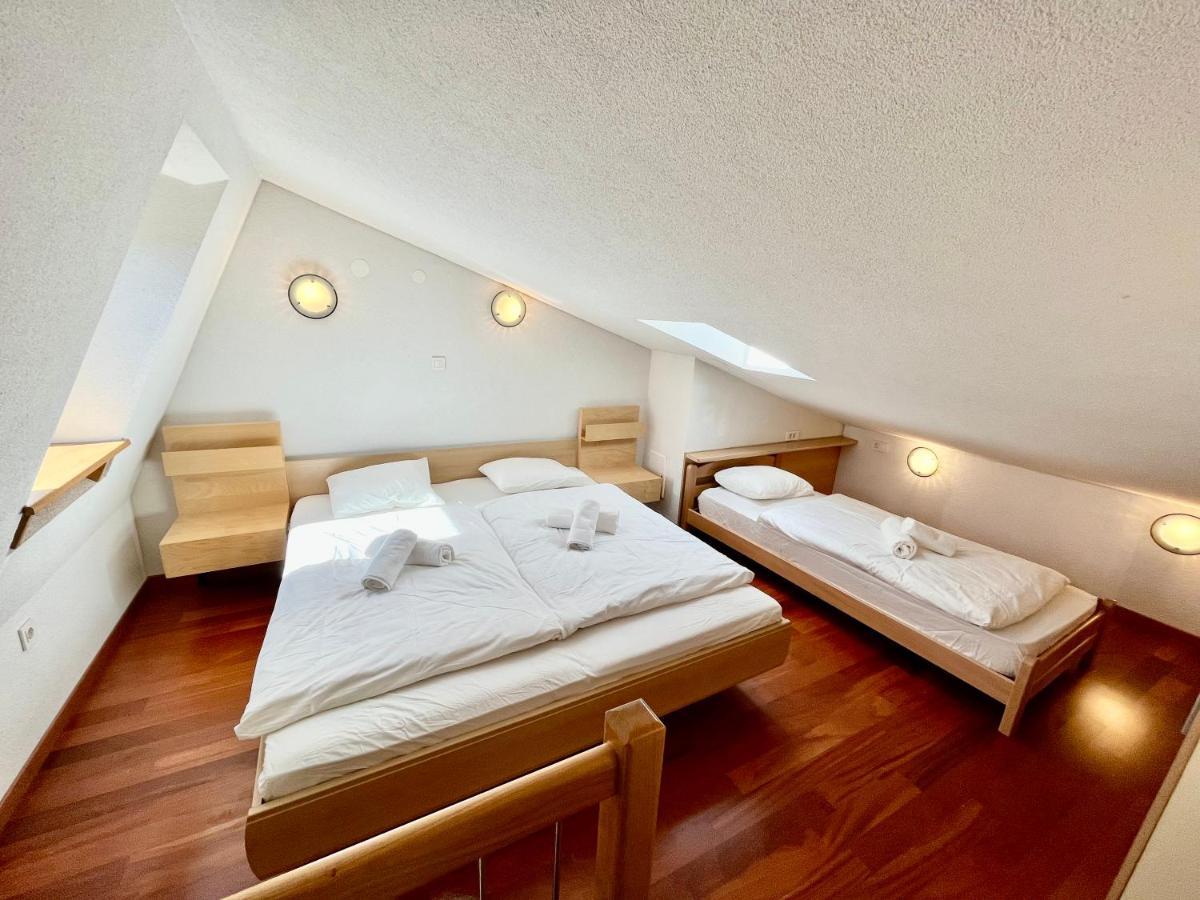 Apartment Anka Bovec Exterior foto